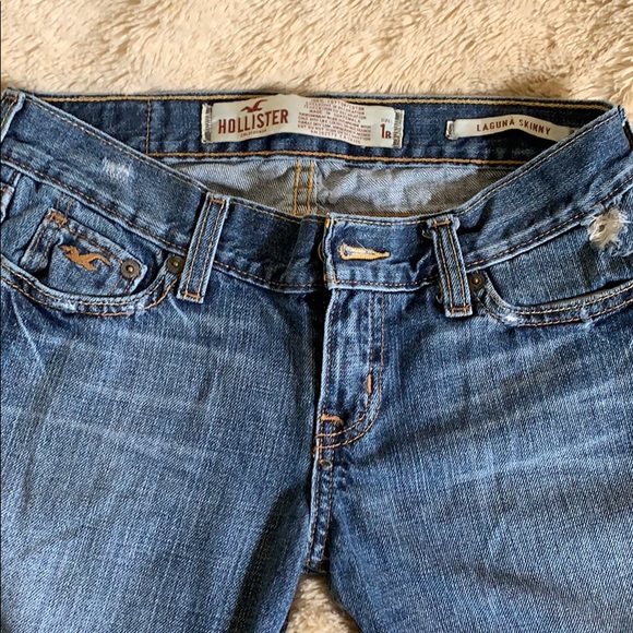 Hollister jeans. - Picture 2 of 8